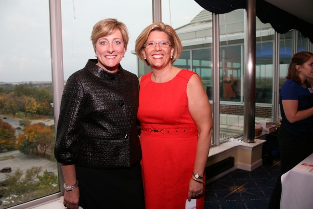Marcia Niedringhaus, Susan Conrad